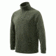 Beretta Half Zip Fleece, Green, Extra Large P3311T14340715XL