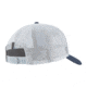 Beretta Honor Trucker Hat - Mens, Grey And Dark Navy, One Size, BC029T1675017F
