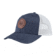 Beretta Honor Trucker Hat - Men's, Grey And Dark Navy, One Size, BC029T1675017F