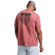 Beretta Legacy T-Shirt - Mens, Short Sleeve, Brick, Medium, TS218T18900315M