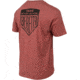 Beretta Legacy T-Shirt - Mens, Short Sleeve, Brick, Medium, TS218T18900315M