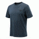 Beretta Mens Classic T-Shirt,Blue Nights,2XL TS032072380521XXL