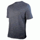 Beretta Mens Corporate Patch T-Shirt, Men's, Blue Nights, L, TS042072380521L