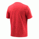 Beretta Mens Corporate Patch T-Shirt, Men's, Red, 3XL, TS042072380337XXXL