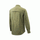 Beretta Mens Quick Dry Shirt, Men's, Green, 3XL, LU012T04400715XXXL