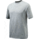 Beretta Mens Silver Pigeon Performance T-Shirt,Ash/Silver,XL TS281T04740929XL