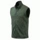 Beretta Mens Static Fleece Vest,Green,S P3111T06570715S