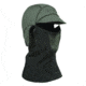 Beretta Mens Transformer Balaclava,Green,Size 1 Medium/Large BC211T06580715I
