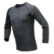 Beretta Mens X Warm Long Sleeve Merino T Shirt,Dark Grey,2XL IM081T06580924XXL
