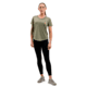 Beretta Ranger T-Shirt - Womens, Heather Mil Green, Medium, TS109T189007AUM
