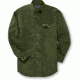 Beretta Shirt TM Shooting, Long Sleeve, Green, Large LU19756178L