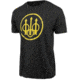 Beretta T-shirt Distressed Trident Xx-large Hthr Graphite