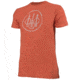 Beretta Distressed Trident T-Shirt - Men's, 2X-Large, Heather Orange, TS721T18900492UXXL