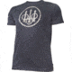 Beretta T-shirt Distressed Trident Xx-lrg Heather Denim