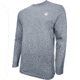 Beretta T-shirt Long Sleeve Usa Logo Small Dove Gray