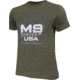 Beretta M9 Trident T-Shirt - Men's, Medium, Military Green, TS733T189007AUM