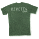 Beretta Team Tshirt,Black Forest,L TS667294075CL