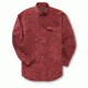 Beretta TM Shooting,Long Sleeve Shirt,Red,2XL LU1975610337XXL