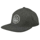 Beretta Trident Cap w/ Flat Bill, Graphite Gray, BC611091440961