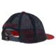 Beretta Trident Flat Bill Trucker, Red - BC1620166003A3