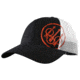 Beretta Trident Sporting Trucker Cap, Black and White, One Size Fits All BC152016600953