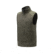 Beretta USA Corp BUTTE SOFTSHELL VEST BROWN BARK/MOSS 3XL, GU804T211408C1XXXL