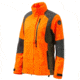 Beretta USA Corp EXTRELLE ACTIVE EVO JACKET W ORANGE XL, GD173T19680021XL