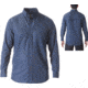 Beretta V2 Tech Shooting Shirt, Navy, Large LT2575520504L