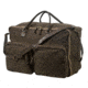 Beretta Vin Duffle Canvas Travel Bag, Brown, 11in X 26in X 11.5in, BS321T09830862
