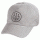 Beretta Washed Trident Cap, Grey BC9791750911