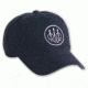 Beretta Washed Trident Cap, Navy BC9791750504