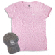 Beretta Women's Cap &amp; T-shirt X-lg Roll-up Combo Grey/pink