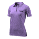 Beretta Women's Piquet Polo Extra Small Lavendar