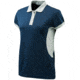Beretta Womens Silver Performance Polo Shirt,Blue/Silver,XL MD011T0473058SXL