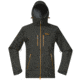 Eidfjord Jacket - Mens-Solid Charcoal/Pumpkin/Aluminum-Small