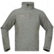 Bergans of Norway Torfinnstind Jacket - Men's-Solid Grey/Pumpkin-Medium