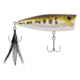Berkley Bullet Pop Hard Bait, Size 70, 2.75in, Baby Bass, 70, 1487173