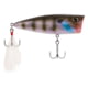 Berkley Bullet Pop Hard Bait, Size 70, 2.75in, Ghost Bluegill, 70, 1487175
