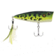 Berkley Bullet Pop Hard Bait, Size 70, 2.75in, MF Frog, 70, 1487172