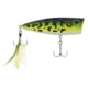 Berkley Bullet Pop Hard Bait, Size 70, 2.75in, MF Frog, 70, 1487172
