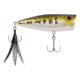 Berkley Bullet Pop Hard Bait, Size 80, 3.25in, Baby Bass, 80, 1487187