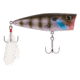 Berkley Bullet Pop Hard Bait, Size 80, 3.25in, Ghost Bluegill, 80, 1487189