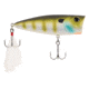 Berkley Bullet Pop Hard Bait, Size 80, 3.25in, MF Bluegill, 80, 1487188
