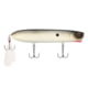 Berkley Cane Walker Hard Bait, Topwater, 110, 5/7 oz, 110mm, Topwater, Hook Size 6, 3 Hooks, MF Shad, 110, 1542699