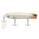 Berkley Cane Walker Hard Bait, Topwater, 110, 5/7 oz, 110mm, Topwater, Hook Size 6, 3 Hooks, Olive Shad, 110, 1542700