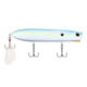 Berkley Cane Walker Hard Bait, Topwater, 110, 5/7 oz, 110mm, Topwater, Hook Size 6, 3 Hooks, Sexy Back, 110, 1542702