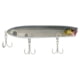 Berkley Cane Walker Saltwater Hard Bait, Topwater, Saltwater, 110, 5/7 oz, 110mm, Topwater, Hook Size 6, 3 Hooks, Mullet, 110, 1573058