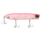 Berkley Cane Walker Saltwater Hard Bait, Topwater, Saltwater, 110, 5/7 oz, 110mm, Topwater, Hook Size 6, 3 Hooks, Pinky, 110, 1573059