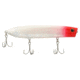Berkley Cane Walker Saltwater Hard Bait, Topwater, Saltwater, 110, 5/7 oz, 110mm, Topwater, Hook Size 6, 3 Hooks, Red Head, 110, 1573054