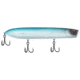 Berkley Cane Walker Saltwater Hard Bait, Topwater, Saltwater, 125, 4/5 oz, 125mm, Topwater, Hook Size 4, 3 Hooks, Blue Bullet, 125, 1547905